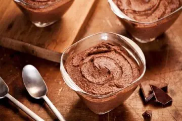 Mousse au chocolat